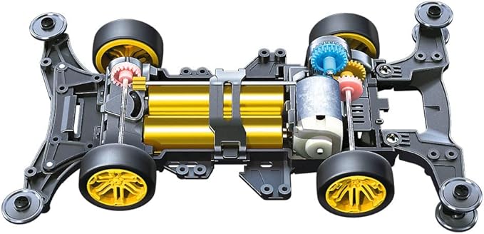 Super Avante Jr. (VZ Chassis)