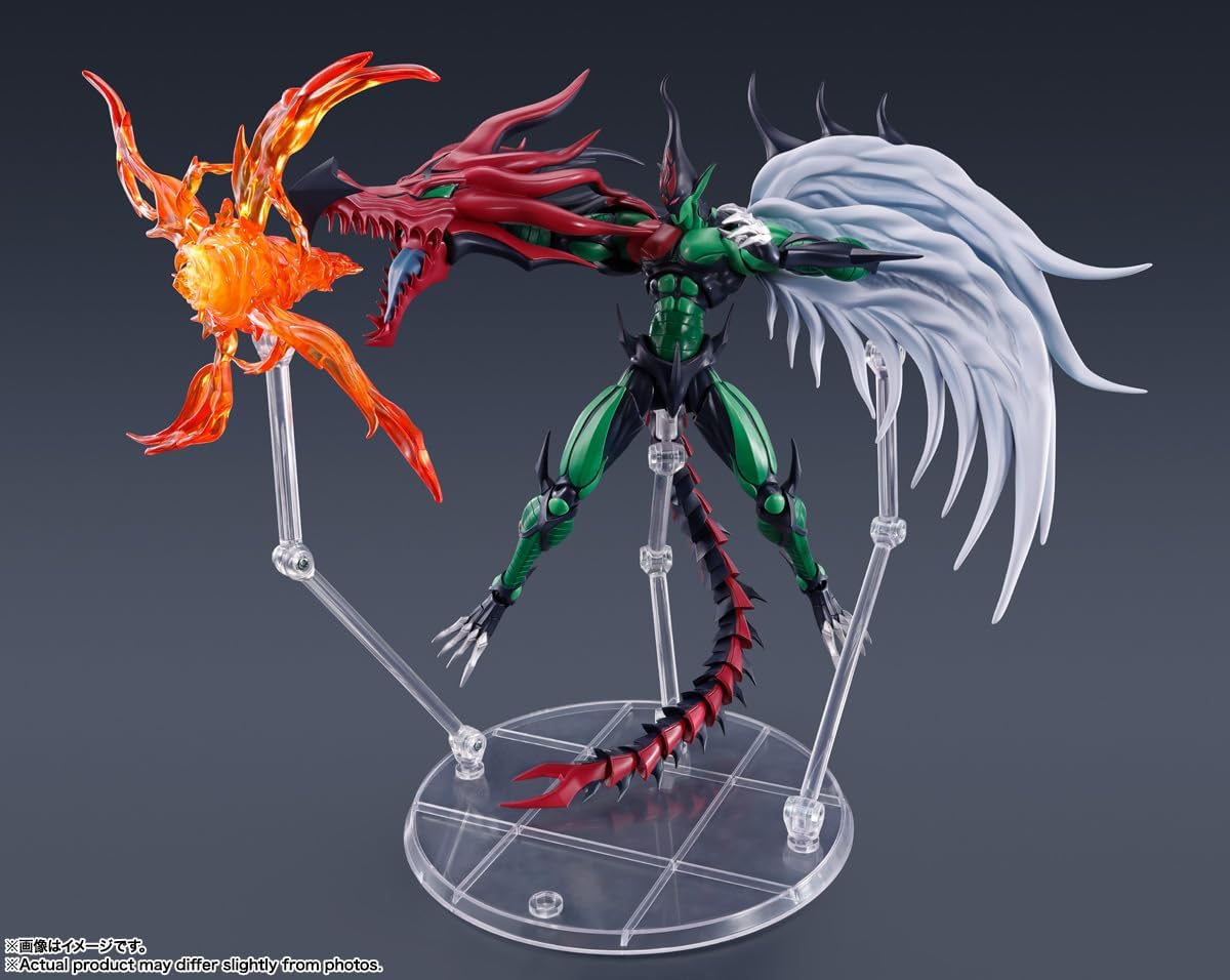 Elemental Hero Flame Wingman