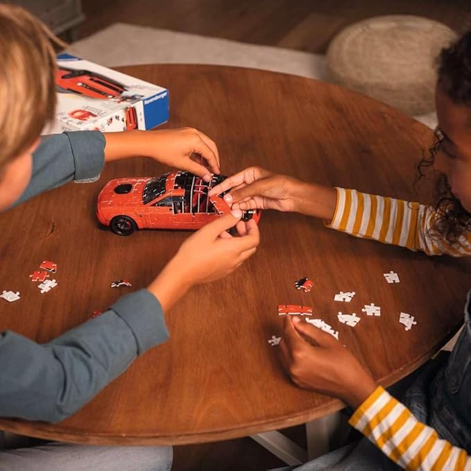 Ravensburger: Dodge Challenger R/T Scat Pack – 108pcs
