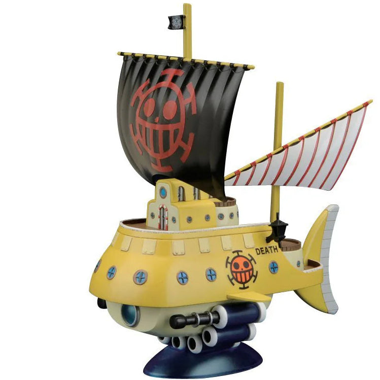 Grand Ship Collection: Trafalgar Law's Submarine