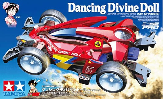 Dancing Divine Doll (MA Chassis)