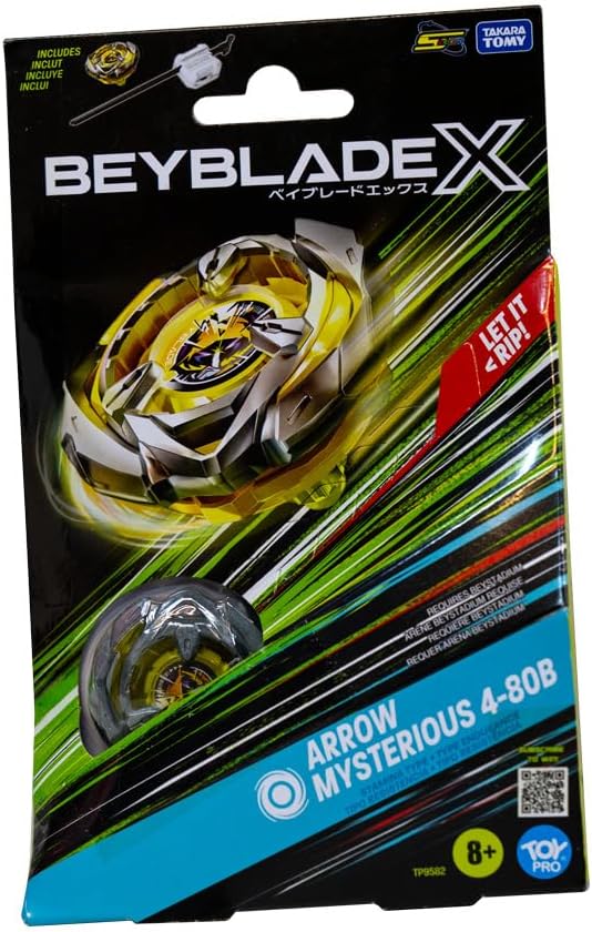 Arrow Mysterious: Starter Pack Top and Launcher