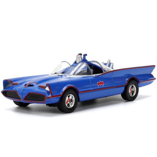 Batman 1966 Animated Batmobile