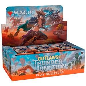Outlaws of Thunder Junction: Play Booster (36 Packs)