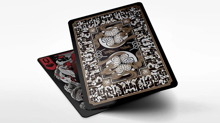 Bicycle Edo Karuta (GOLD)