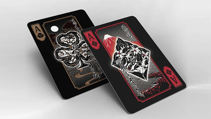 Bicycle Edo Karuta (GOLD)