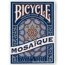 Load image into Gallery viewer, Bicycle Mosaique
