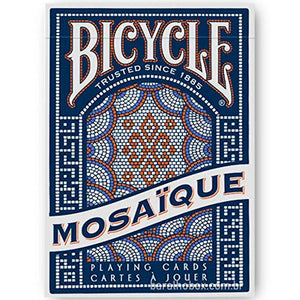 Bicycle Mosaique