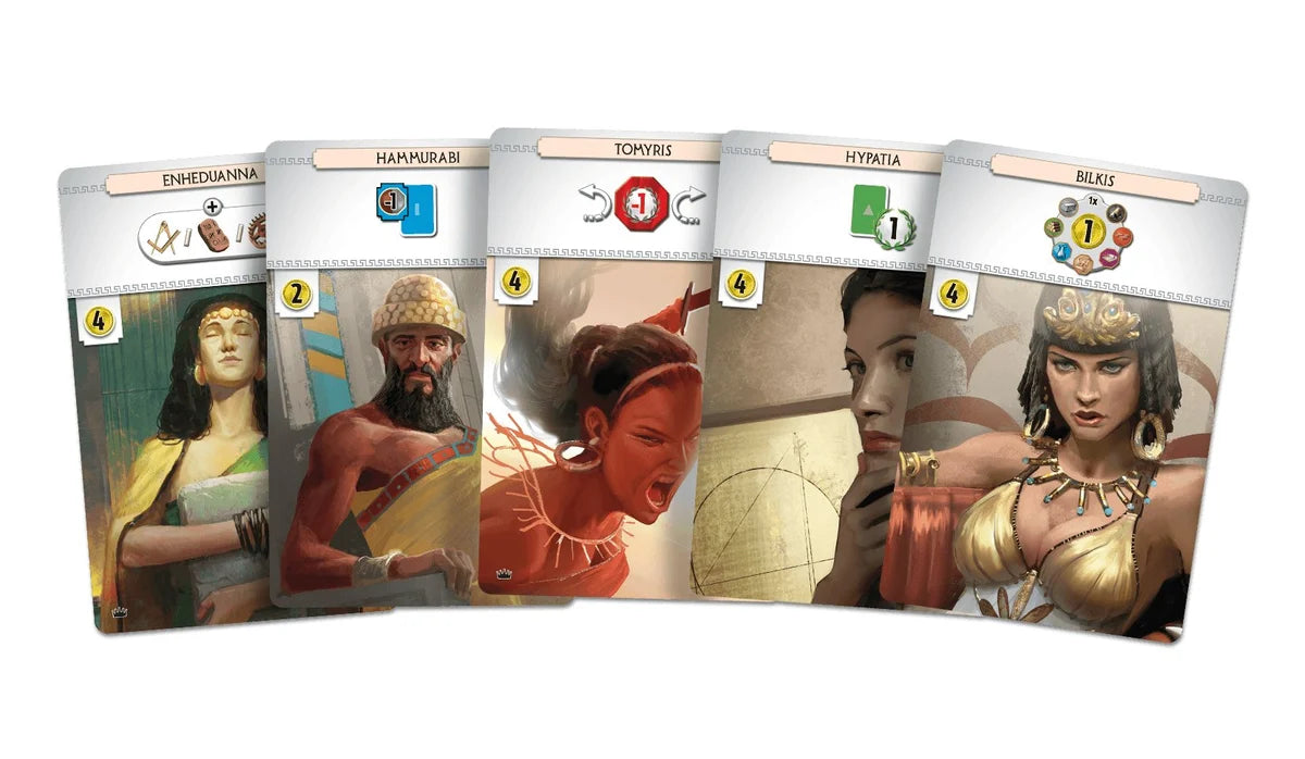 7 Wonders - Leaders (New Ed.)