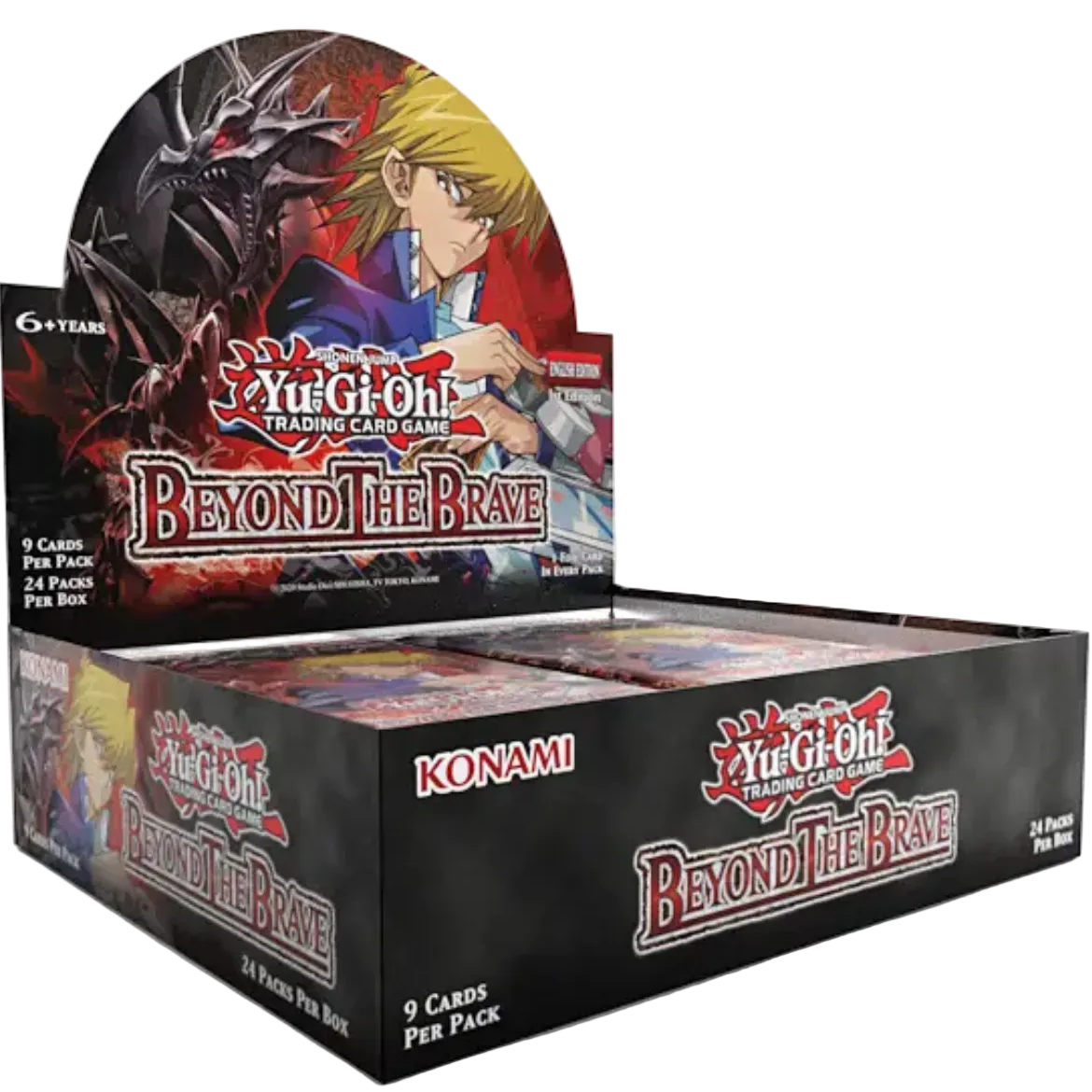 Beyond the Brave - Booster Box (24 packs)