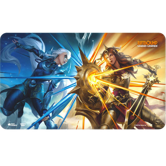 Vendetta "Diana vs Leona" - Playmat