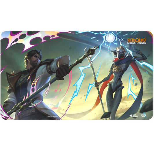 Vendetta "Jayce vs Viktor" - Playmat