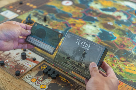 Scythe - Encounter Cards