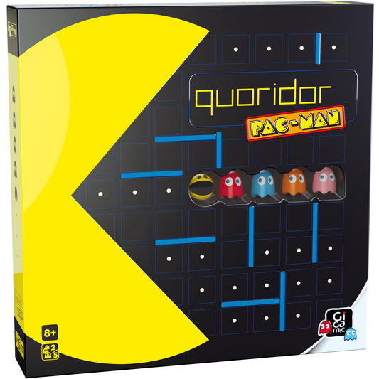 Quoridor Pacman