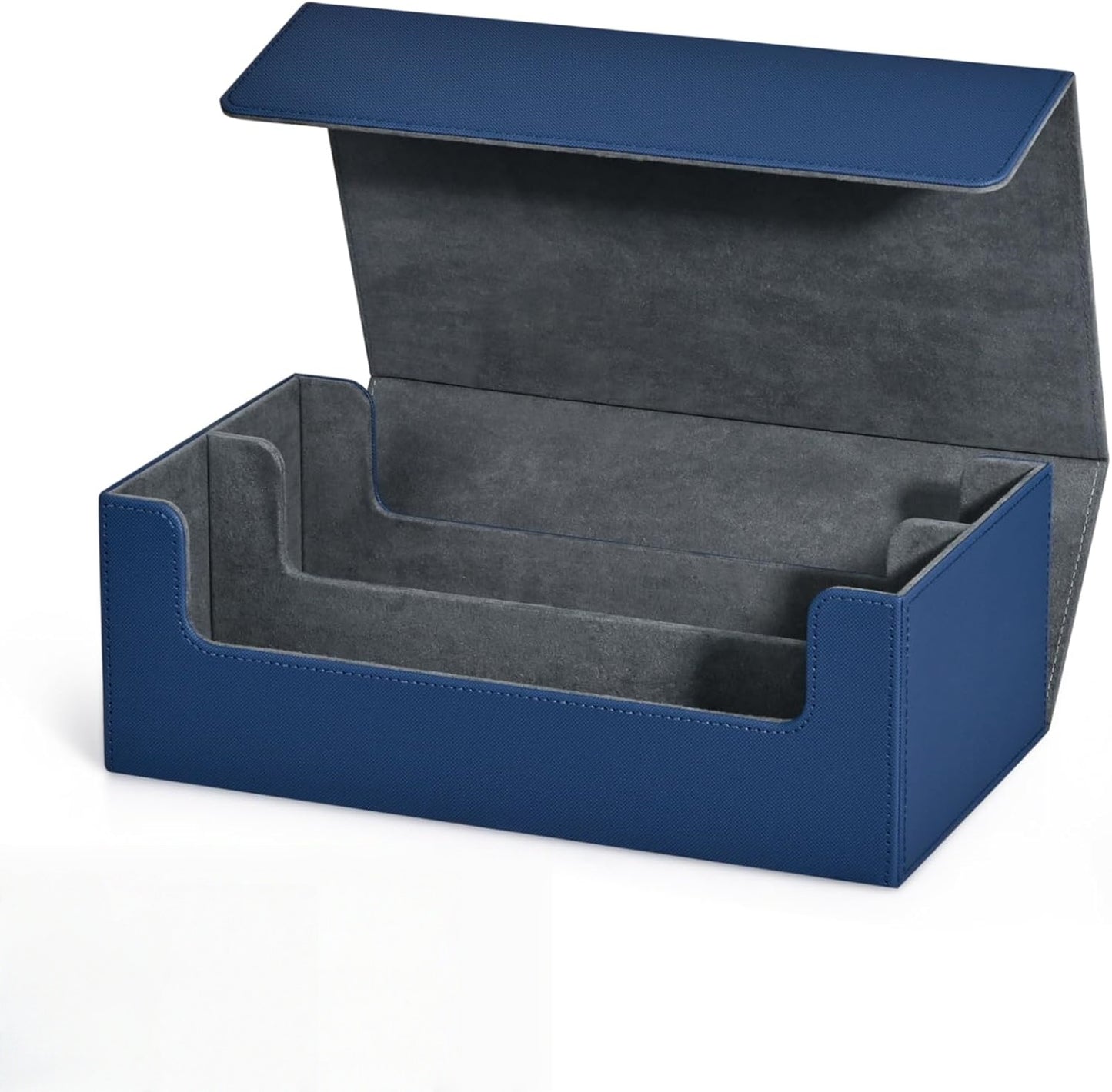 2-Row - Top-Loader/Magnetic Card Holder Storage Box