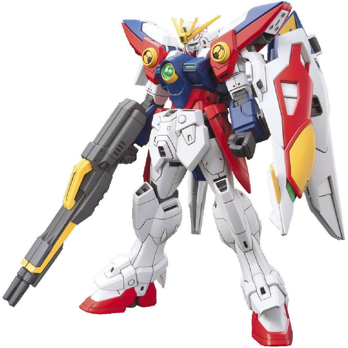 1/144 HGAC Wing Zero