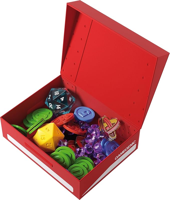 Gamegenic: Token Holder