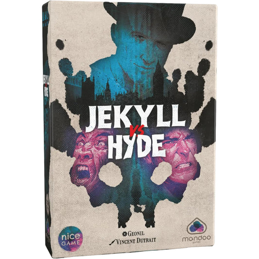Jekyll vs Hyde