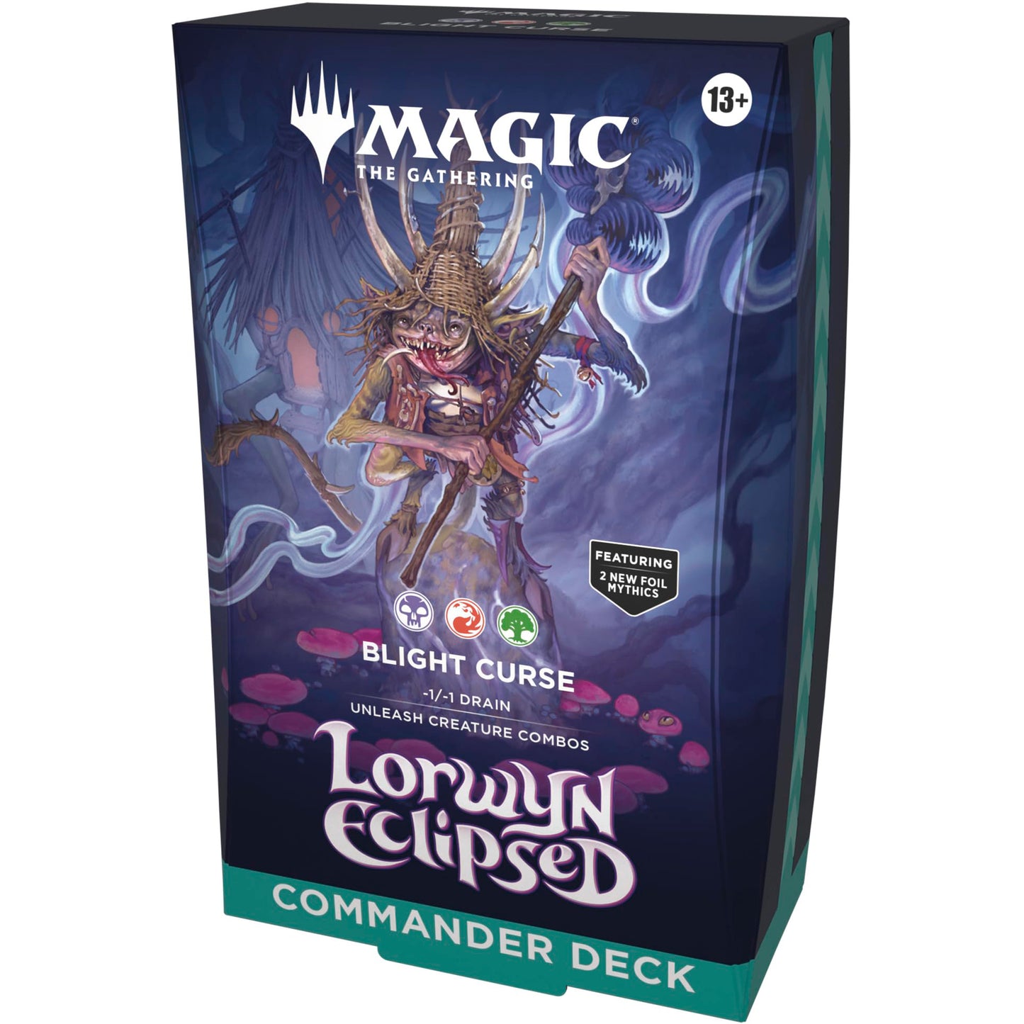 Lorwyn Eclipsed - Commander Deck