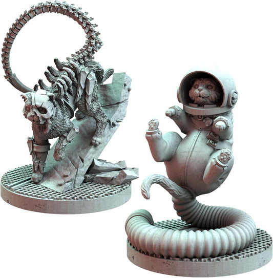Nemesis - Space Cats