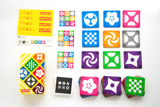 Nine Tiles Extreme