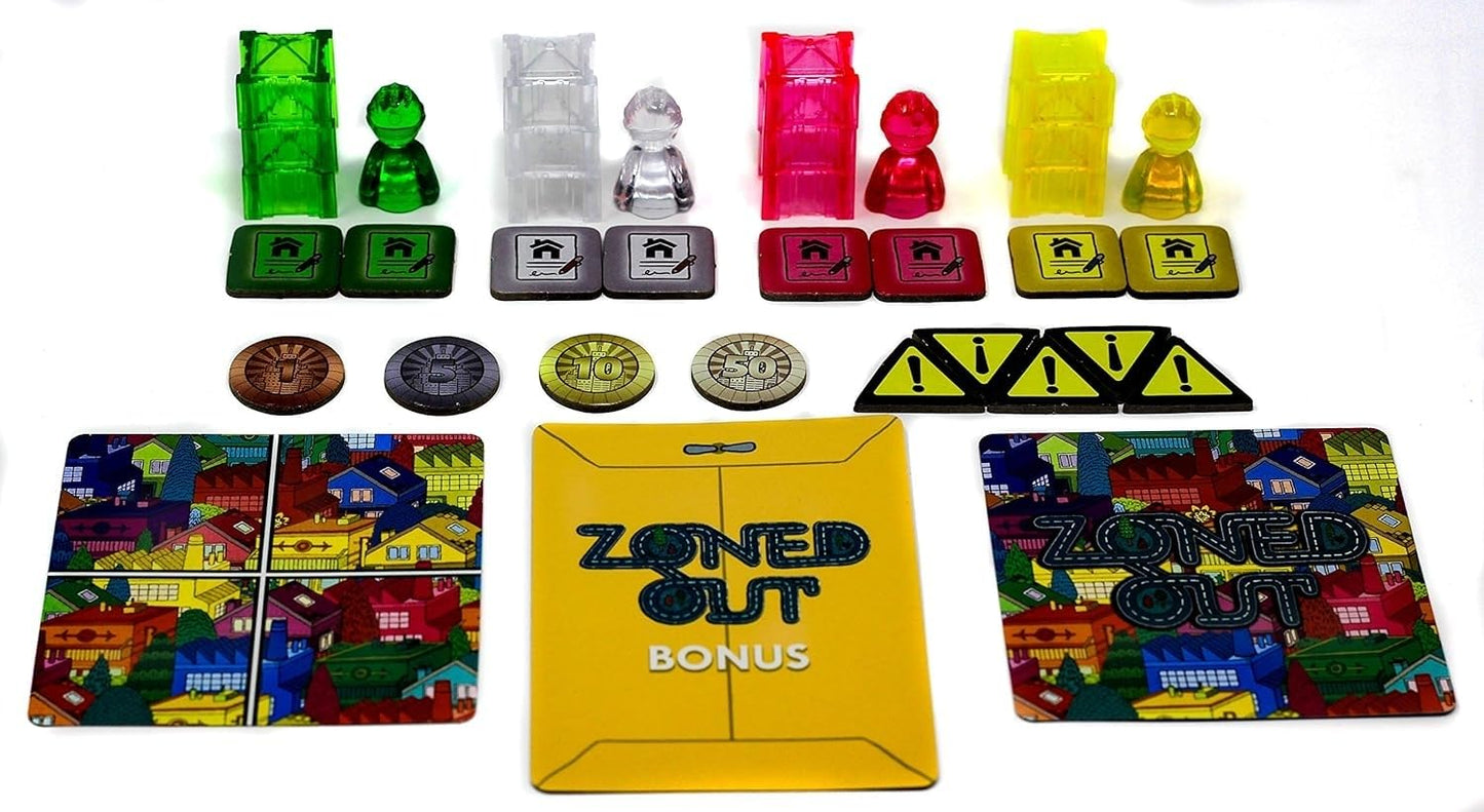 Zoned Out
