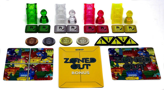 Zoned Out