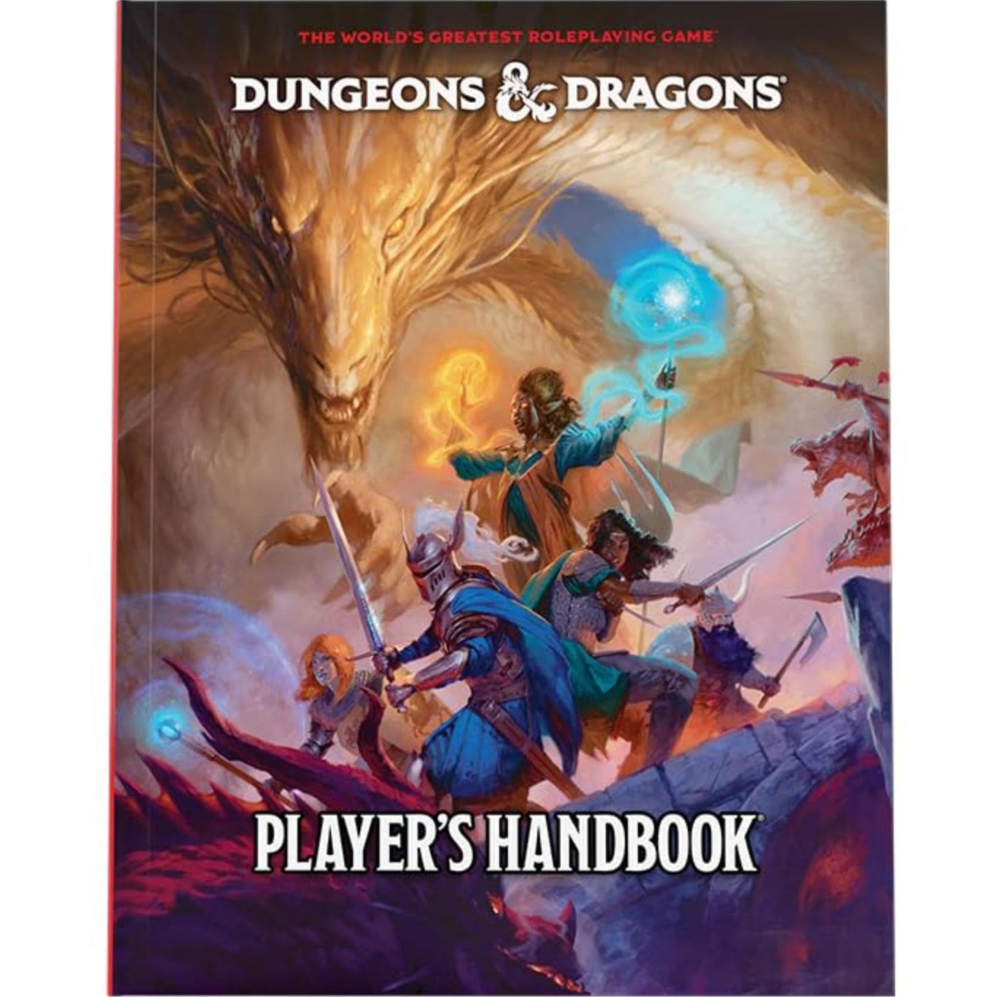Players Handbook 2024