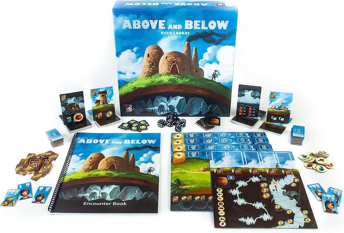Above and Below