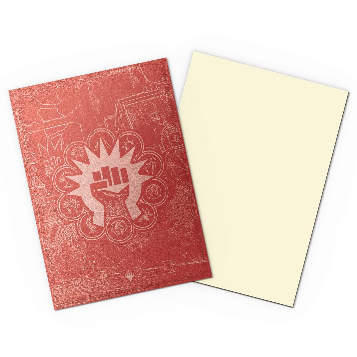 Dragon Shield - MTG Guildpact Series - Standard - Dual Matte Art (x100)
