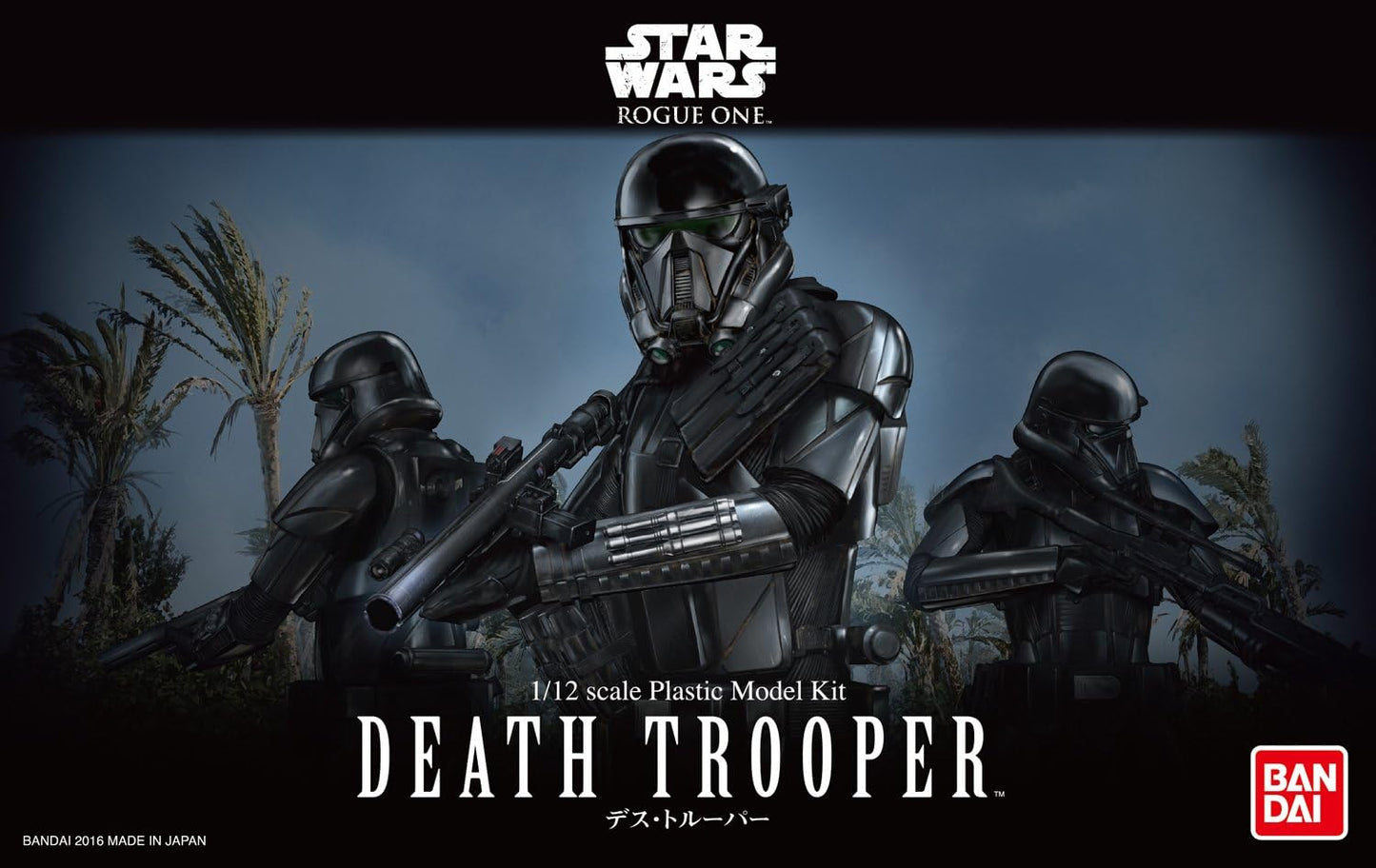 1/12 Death Trooper