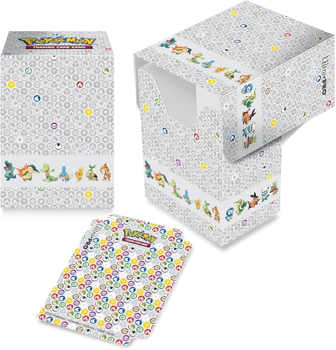 Ultra PRO: First Partner - Accessory Bundle