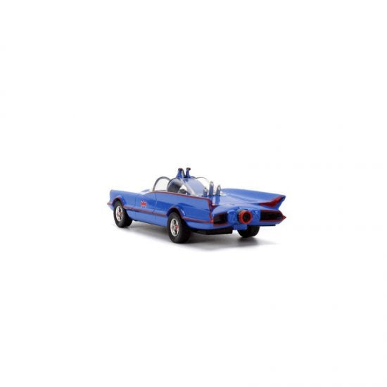 Batman 1966 Animated Batmobile
