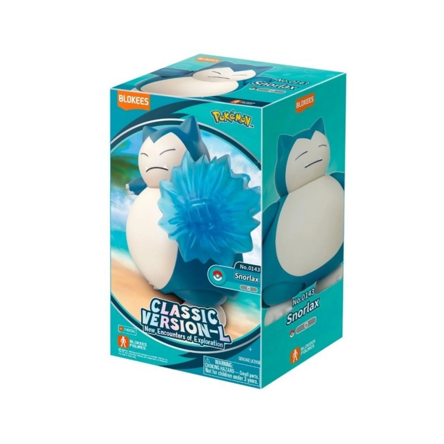 Snorlax
