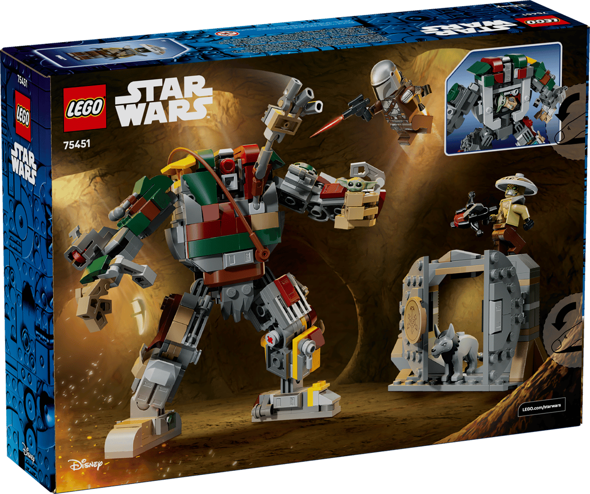Star Wars - Hutt Palace Sentry Droid Showdown