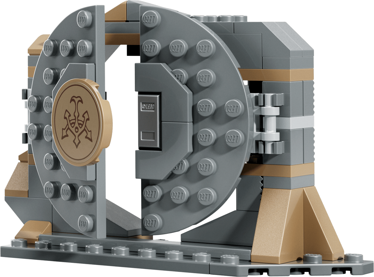Star Wars - Hutt Palace Sentry Droid Showdown