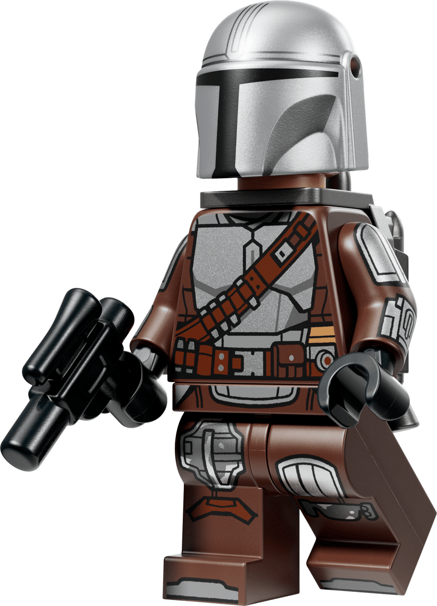 Star Wars - Hutt Palace Sentry Droid Showdown