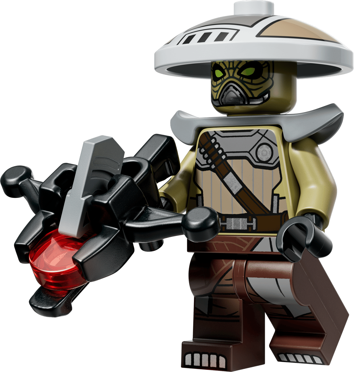 Star Wars - Hutt Palace Sentry Droid Showdown