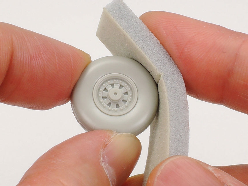 Sanding Sponge Sheet (114 x 140mm, 5mm thick) (1 sheet)