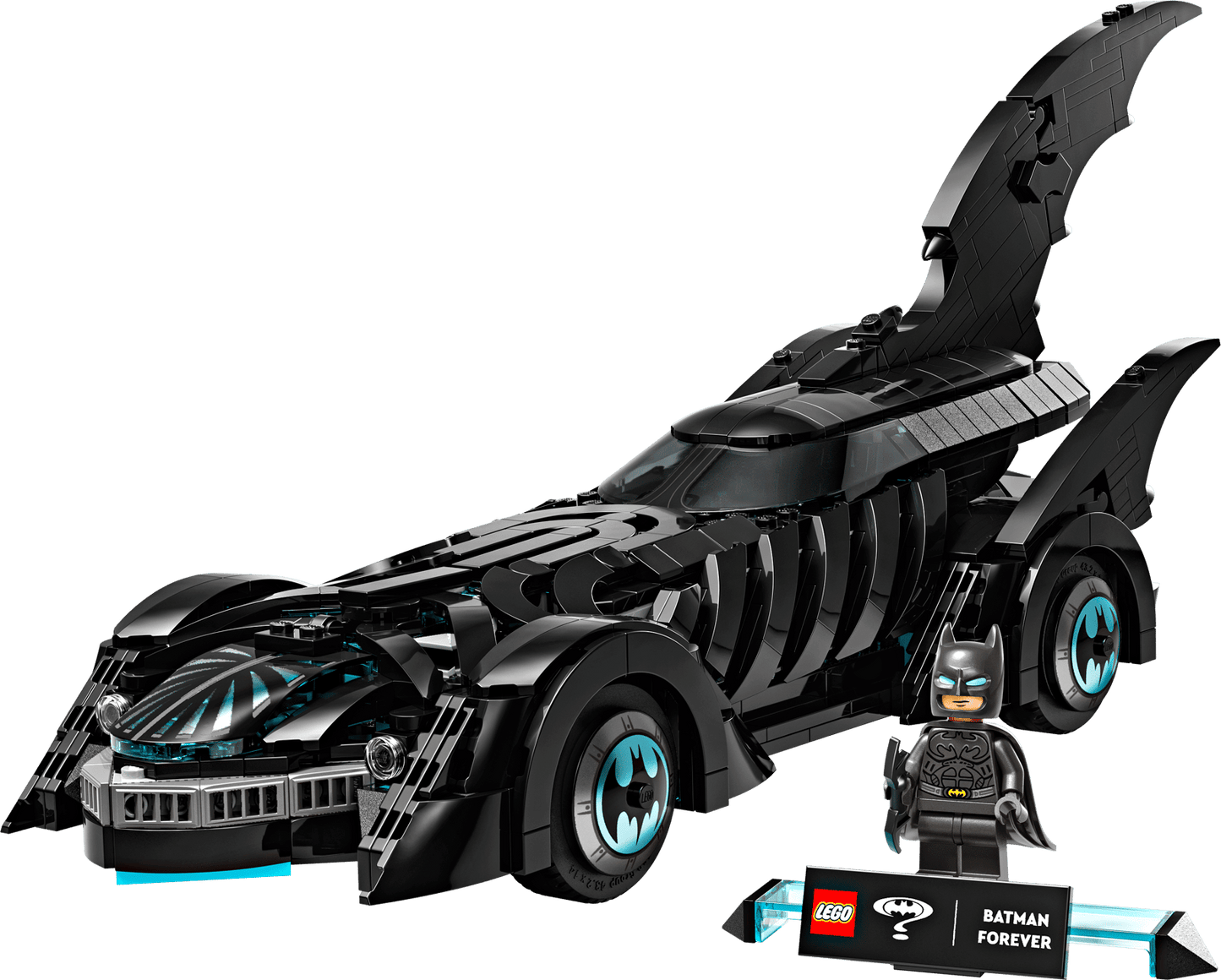 DC - Batman Forever Batmobile