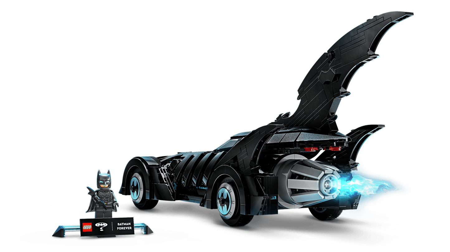 DC - Batman Forever Batmobile