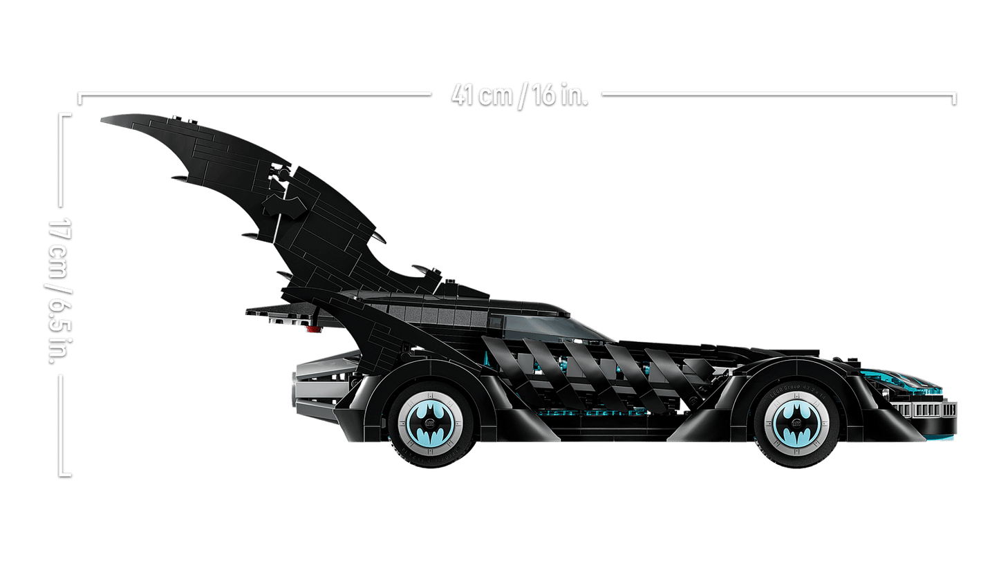 DC - Batman Forever Batmobile