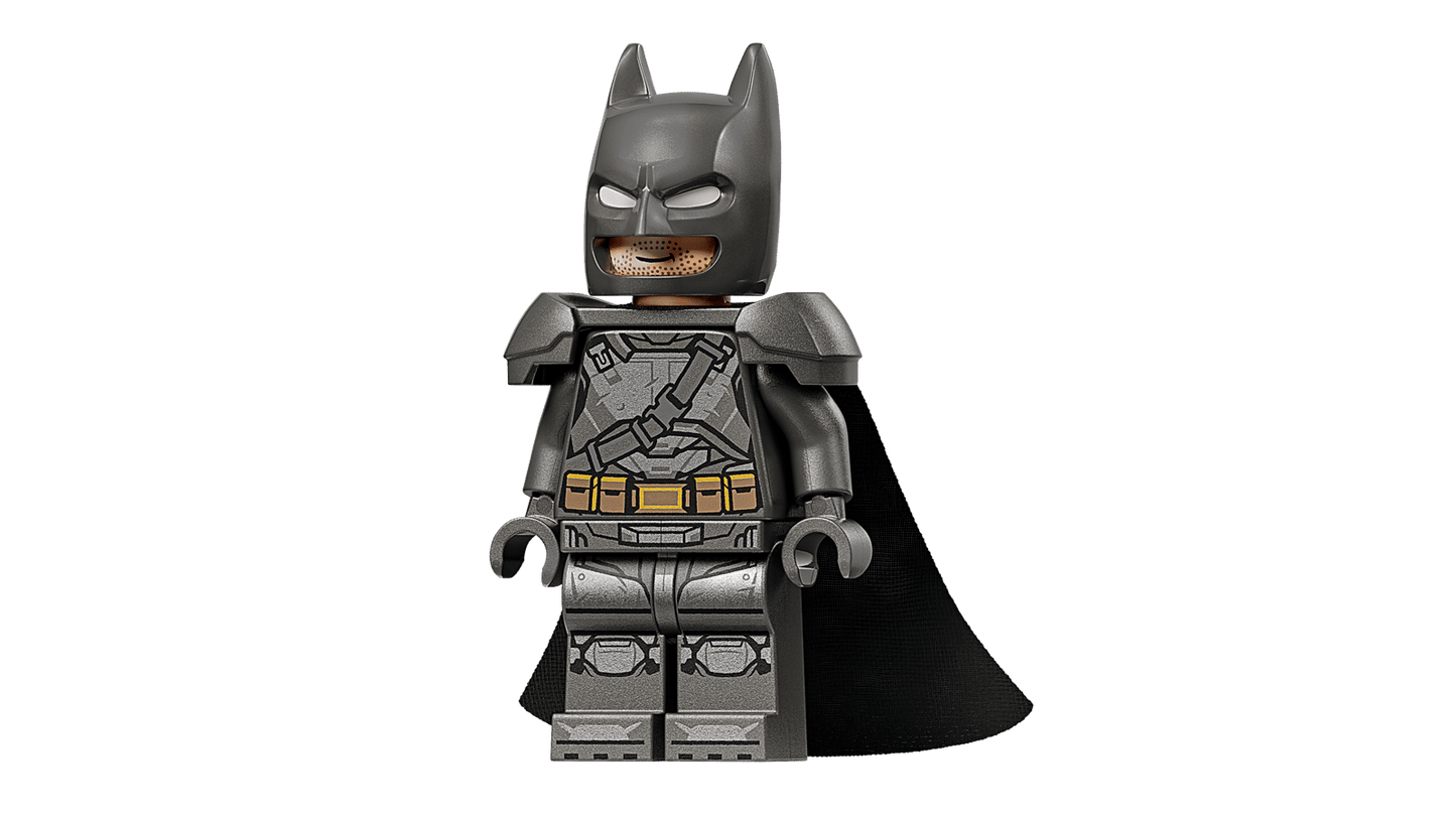 Batman vs. Superman Batmobile