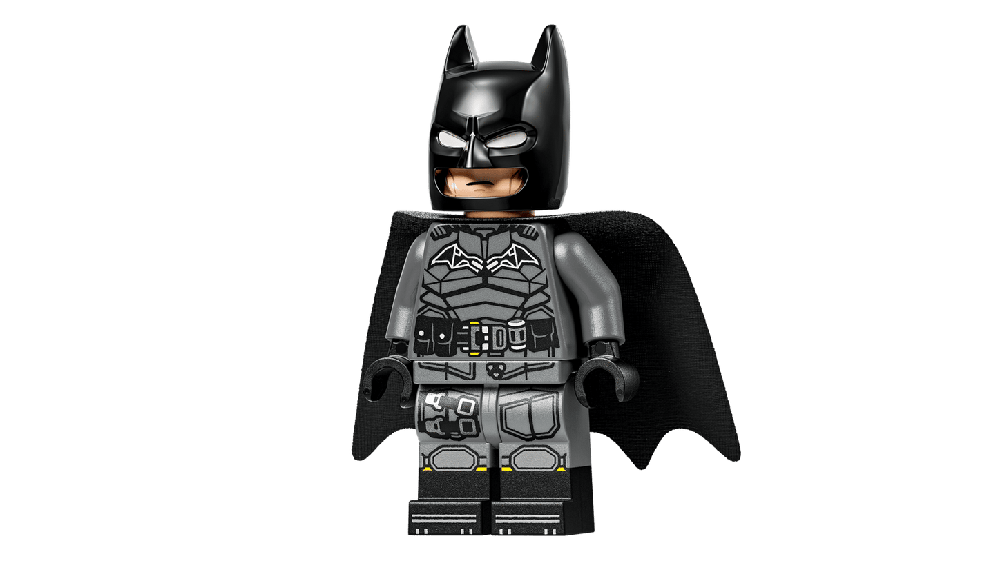 The Batman Batmobile