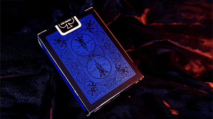 Bicycle Reverse (Blue)
