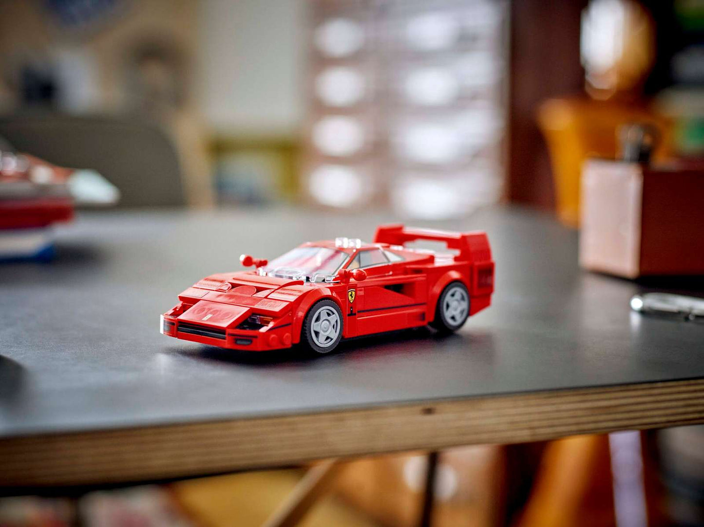 F1 - Ferrari F40 Supercar