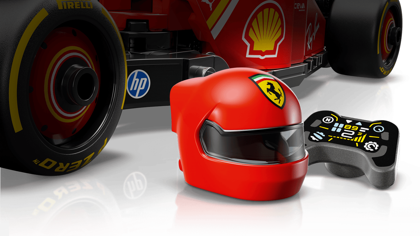 F1 - Ferrari SF-24 F1 Race Car