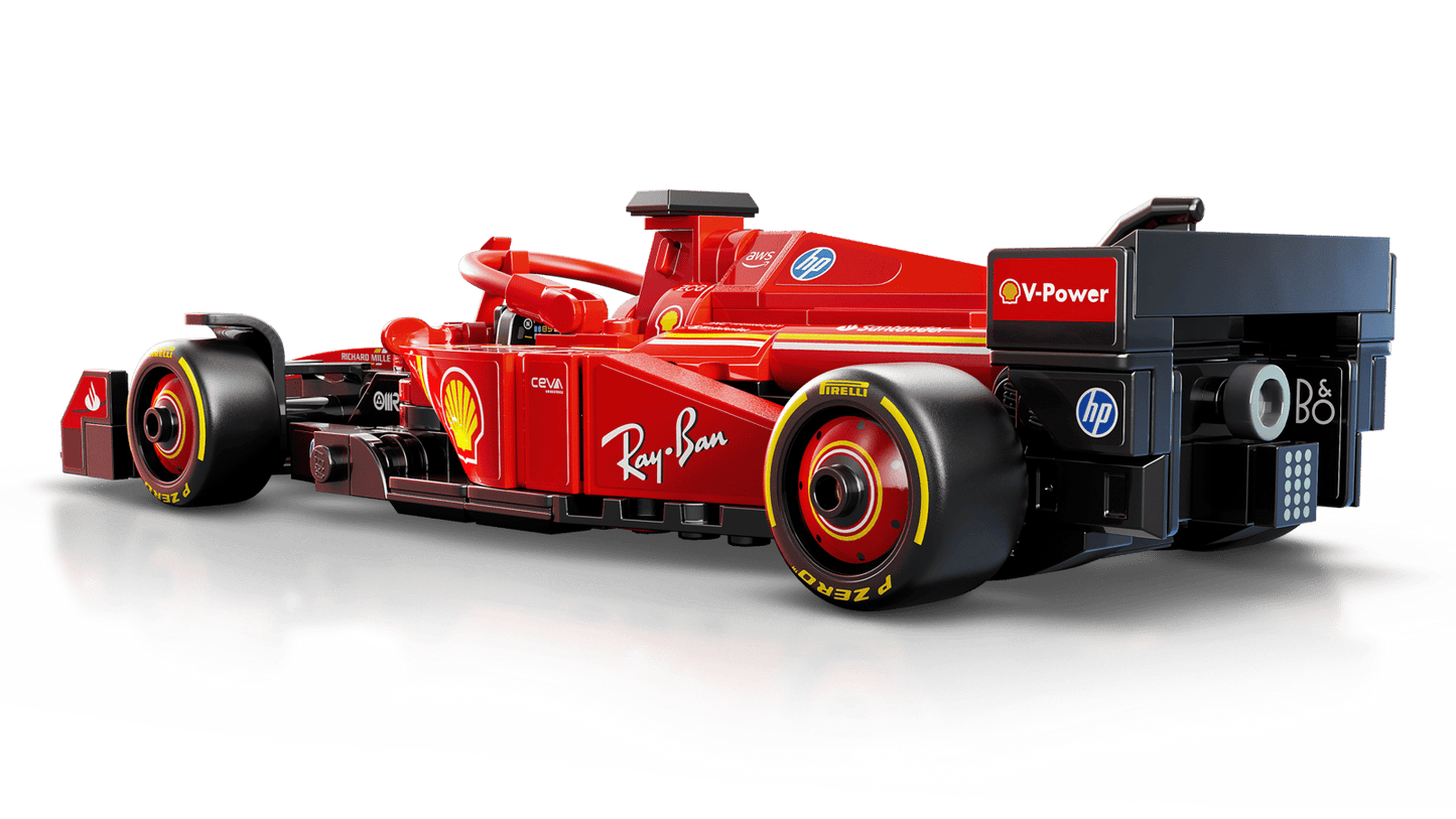 F1 - Ferrari SF-24 F1 Race Car