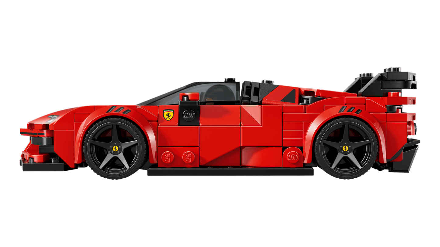 Speed Champions Ferrari SF90 XX Stradale Sports Car