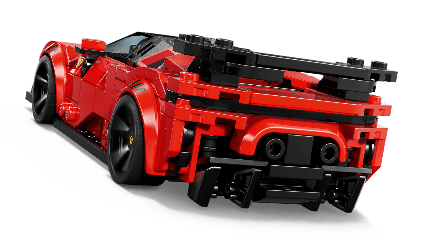 Speed Champions Ferrari SF90 XX Stradale Sports Car